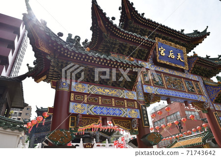 唐人街 71743642