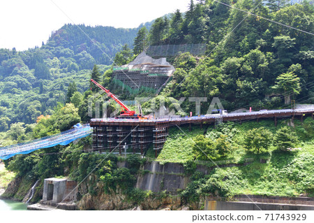 Scenery of each station and its surroundings from Tadami Station on the Tadami Line to Aizu-Kawaguchi Station Scenery of each station and its surroundings from Tadami Station on the Tadami Line to Aizu-Kawaguchi Station 71743929