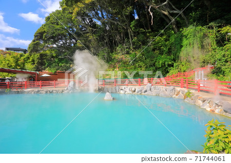 [Oita Prefecture] Kamado Jigoku (Beppu Jigoku Tour) 71744061