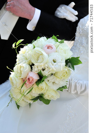  Bridal image, elegant and brilliant, very elegant and wonderful wedding 71744583