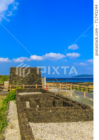 漢字城堡遺跡福島[長崎縣五島市] 71745244