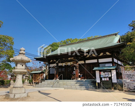 餃子神社禮堂(對角線) 餃子神社禮堂(對角線) 71745502