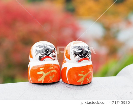Katsuo-ji Daruma 71745920