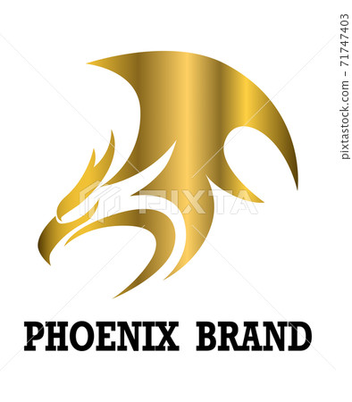 bird, eagle, logo 71747403