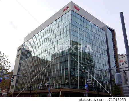 HBC Hokkaido Broadcasting Building, Kita 1 West 5-chome, Chuo-ku, Sapporo 71748053