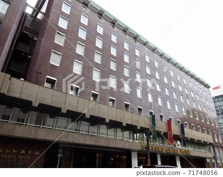 Sapporo Grand Hotel, Kita 1 Jo Nishi 4-chome, Chuo-ku, Sapporo 71748056