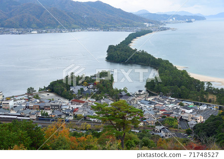 Amanohashidate in Japan Amanohashidate in Japan 71748527