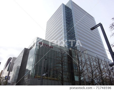 紅磚露台札幌站廣場街的外觀 紅磚露台札幌站廣場街的外觀 71748596