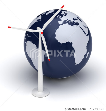 Wind Power 71749139