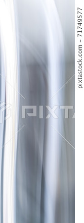 Light waves as abstract futuristic background, science and high tech design 71749577