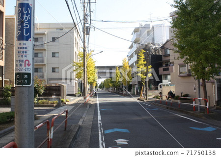 Residential area around Tokyo Metro Urayasu Station Residential area around Tokyo Metro Urayasu Station 71750138