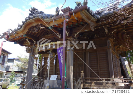Hikoko Shrine 71750421