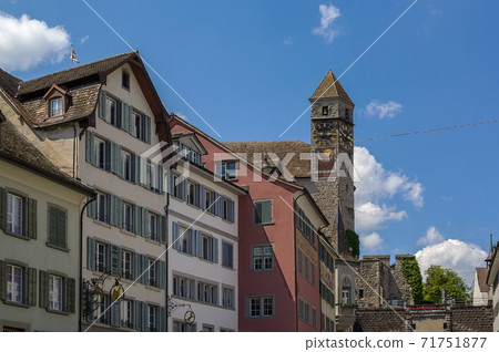 Rapperswil, Switzerland Rapperswil, Switzerland 71751877