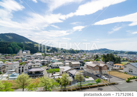 Funehiki Town, Tamura City Funehiki Town, Tamura City 71752061