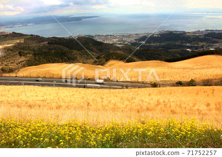 View of Beppu Bay from Jumonji Viewpoint View of Beppu Bay from Jumonji Viewpoint 71752257