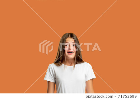 scared child problem anxiety overwhelmed teen girl 71752699