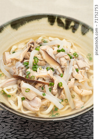 沖繩菜內容蕎麥麵 71752753