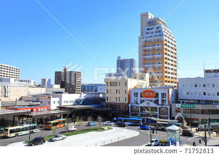 Shiki Station South Exit Tobu Tojo Line Shiki Station South Exit Tobu Tojo Line 71752813