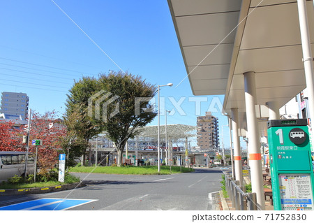 明日香站東口東武東上線 明日香站東口東武東上線 71752830