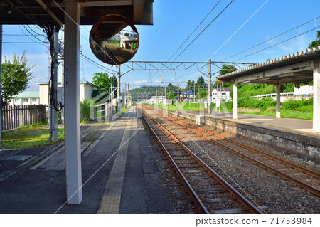 山形JR大O本線室川站場 71753984