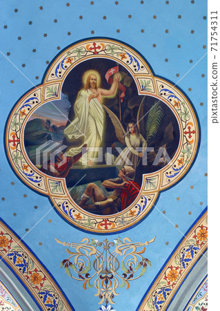 Risen Christ 71754311
