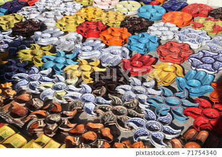Tunisian potery Tunisian potery 71754340