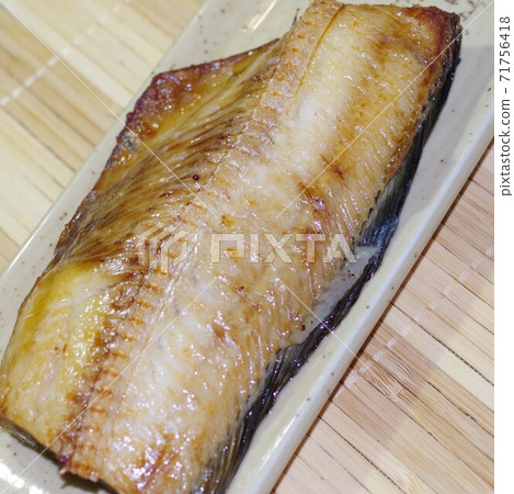 Dried atka mackerel Dried atka mackerel 71756418