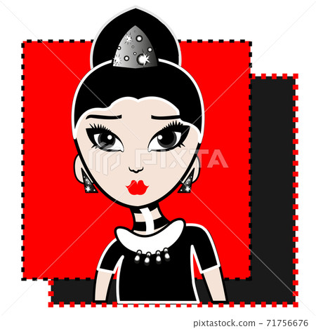 Audrie Hepburn famous actress of iconic movies Audrie Hepburn famous actress of iconic movies 71756676