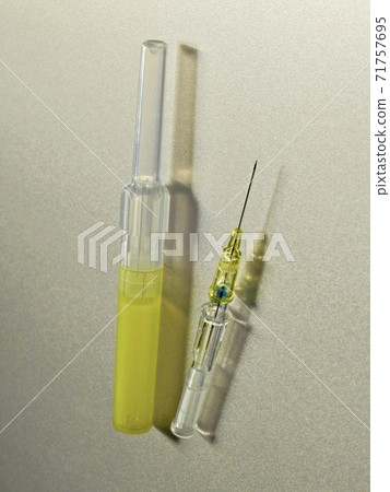 Surflo needle (indwelling needle), drip, size 24G (yellow) Surflo needle (indwelling needle), drip, size 24G (yellow) 71757695
