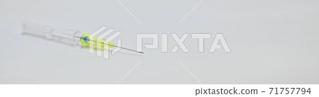 Surflo needle (indwelling needle), drip, size 24G (yellow) Surflo needle (indwelling needle), drip, size 24G (yellow) 71757794
