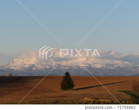 Asahidake Biei Town Hokkaido 71758862