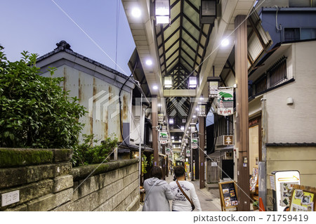 奈良縣奈良市Shimomimon Shopping Street 奈良縣奈良市Shimomimon Shopping Street 71759419