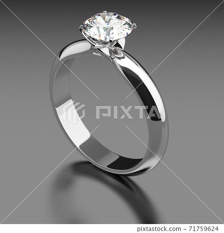Solitaire ring Solitaire ring 71759624