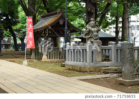 Cityscape Zoshigaya, Toshima-ku 71759655