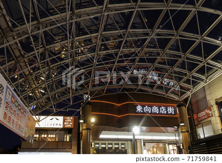 奈良縣奈良市近鐵奈良站 奈良縣奈良市近鐵奈良站 71759841