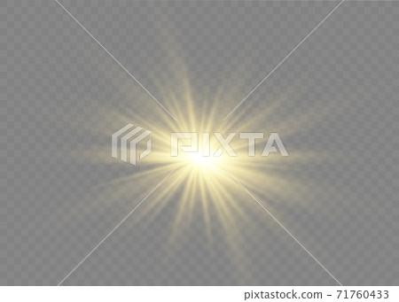 dust sparks stars 71760433