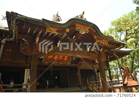 Cityscape Zoshigaya, Toshima-ku 71760524