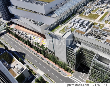 Tokyo Garden Theater bird's-eye view photo Tokyo Garden Theater bird's-eye view photo 71761131