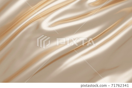 Luxury fabric background 3d render 71762341