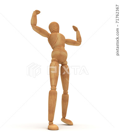 Muscular Mannequin Muscular Mannequin 71762367