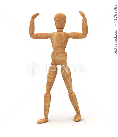 Muscular Mannequin Muscular Mannequin 71762368