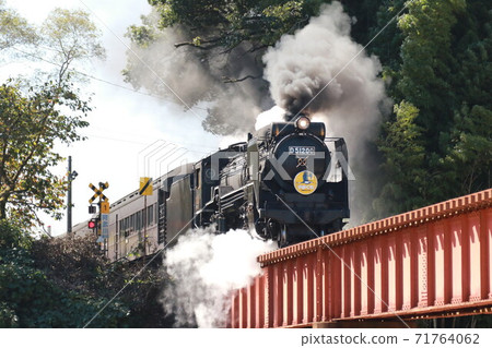 D51 SL Yamaguchi 71764062