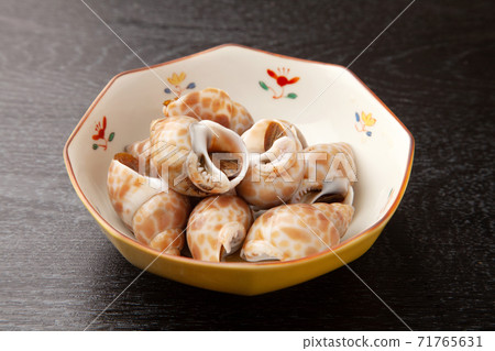 Boiled seafood Boiled seafood 71765631