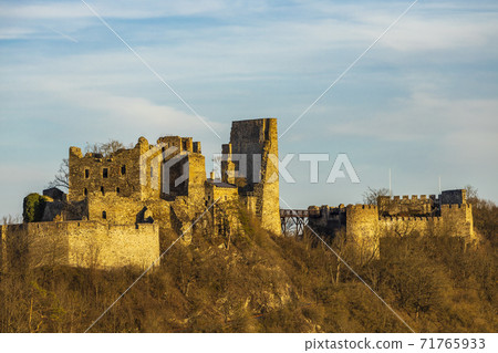 Ruins of Cornstejn, Czech Republic 71765933