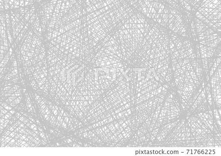 Abstract horizontal background of many intersecting black lines. A chaotic background. You can use it for your website, cover art, books, and notebooks. Stock vector illustration Abstract horizontal background of many intersecting black lines. A chaotic background. You can use it for your website, cover art, books, and notebooks. Stock vector illustration 71766225