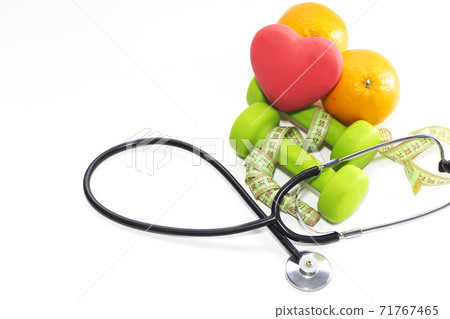 Exercise, healthy lifestyle. Playing sport. Weight loss, diet. Exercise, healthy lifestyle. Playing sport. Weight loss, diet. 71767465