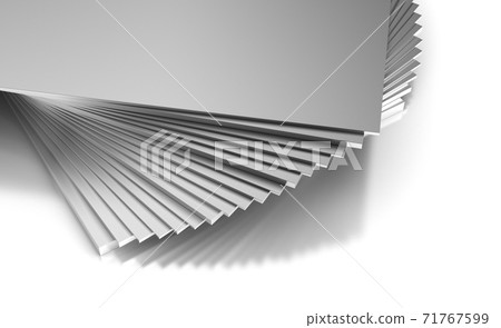 Industrial Metal Plates 71767599