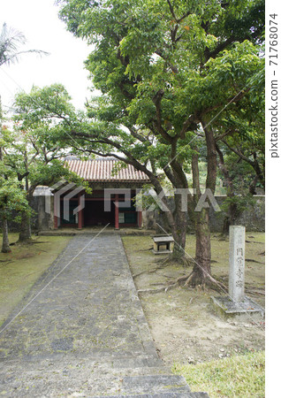 Enkakuji Ruins Somon 71768074