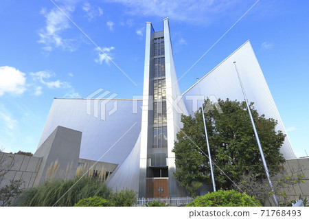 Tokyo Cathedral St. Mary's Cathedral Catholic Sekiguchi Church Tokyo Cathedral St. Mary's Cathedral Catholic Sekiguchi Church 71768493