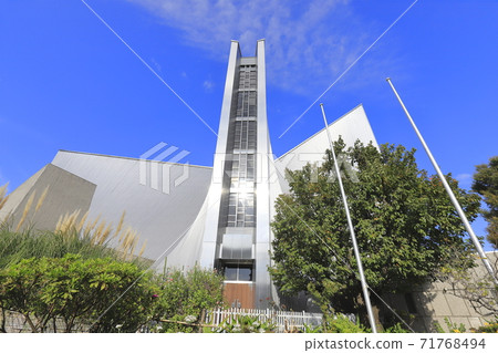 Tokyo Cathedral St. Mary's Cathedral Catholic Sekiguchi Church Tokyo Cathedral St. Mary's Cathedral Catholic Sekiguchi Church 71768494